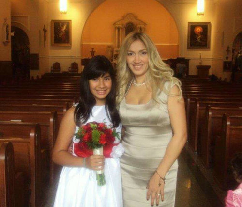 felizmente casada y bendecida con mi familia. Soy de la ciudad mas linda Guayaquil, ECUADOR