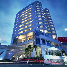 SENSA HOTEL BANDUNG.
Jl. Cihampelas 160 Bandung 40131
p. +62 22 8206 2444, +62 22 206 1111
http://t.co/kV9HSwZyni