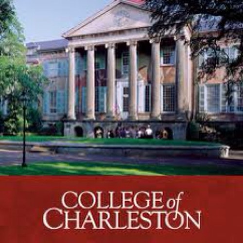 The Graduate English Association at the College of Charleston