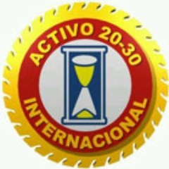 CLUB ACTIVO 20-30 INTERNACIONAL es una organización cívica, sin fines de lucro, dedicada al servicio de la comunidad.