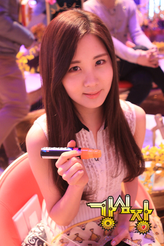 [V] @FunTastic_ENT | 91 Lines | cuteh maknaenya SNSD 3 | Duo keceh w/ @FTS_SunnySNSD | ciyee,liatin bionya gue mulu :D kepo ni yee ~~