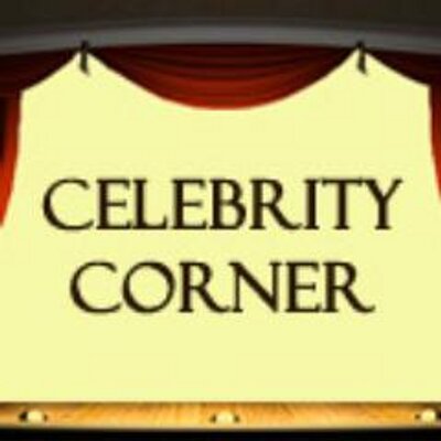 Image result for celebrity corner