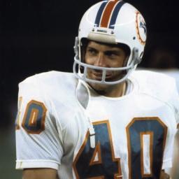 Former Miami Dolphins Safety, Superbowl Winner, 1972 Undefeated Season