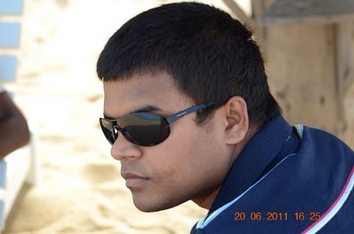 shiva_gvv's profile picture. 