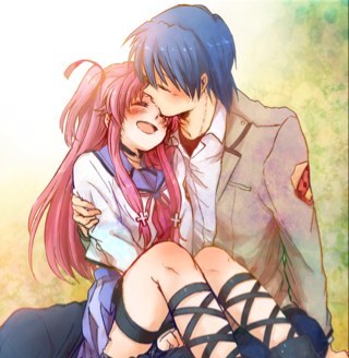 ((RP)) I'm Yui!  I'm sweet and hyper and I talk too much and I talk too fast and I'm totally loveable so why wont you love meee?! #AngelBeats