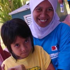 Bunda sukak jalan