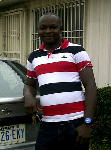 I'm cool and humble, Nice to be with, Live in Nigeria