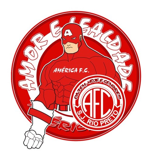 Somos um grupo de amigos que amam e torcem ao América Futebol Clube de Rio Preto. visitem nosso Facebook. http://t.co/Ru5DkUR6