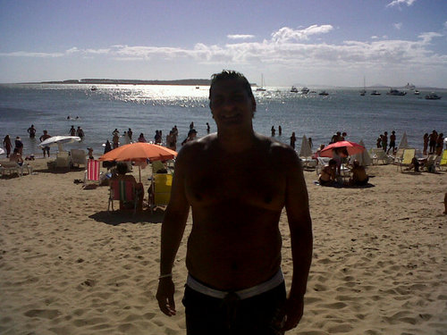 leandrospadaro's profile picture. 