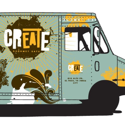 Calling all foodies! Come create your own culinary driven burger!