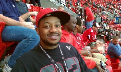 Go Falcons ..