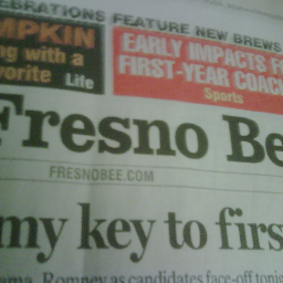 Fresno Bee