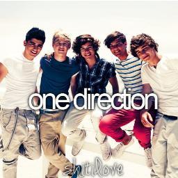 HELLO :)
I'm one direction