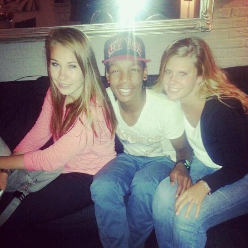 Ik vind jou lief x'nies