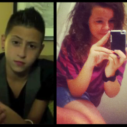Pff! Sleep? Who has time for that when the ICONic Boyz are ustreaming! I'm Cat, and I'm from Cali♥ My other acc. got hacked : @CAICONiac :'(! Love you, bye!