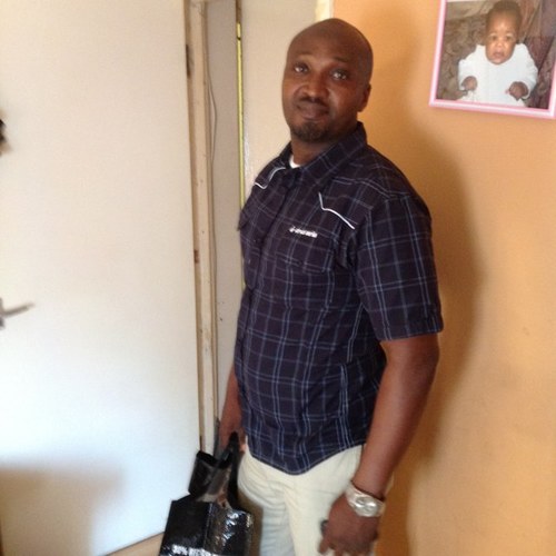 adebolabolaji's profile picture. 