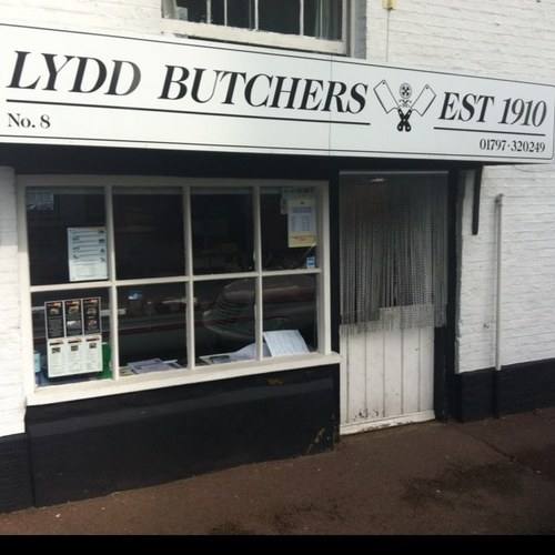 LyddButchers's profile picture. We make all our own Sausages & Burgers on the premises.