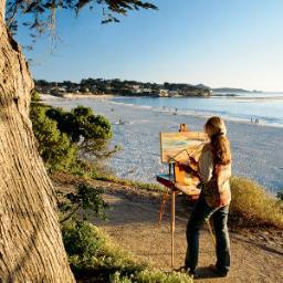 It is all about Artists.