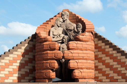 30+ George Eliot Statue Images
