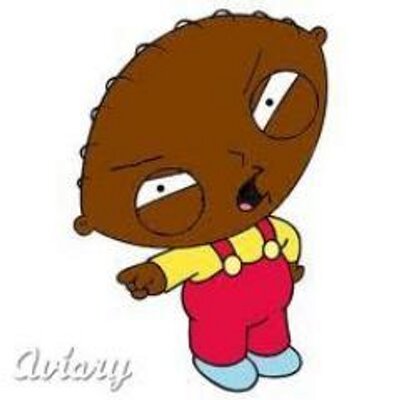BLACK STEWIE GRIFFIN (@FamilyNigg) | Twitter