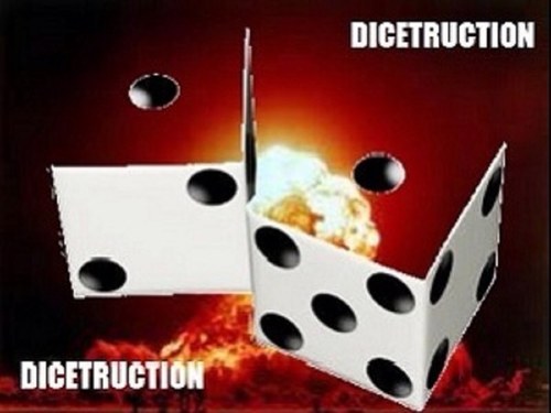Official Twitter account for Dicetruction blog & podcast An Axis & Allies podcast