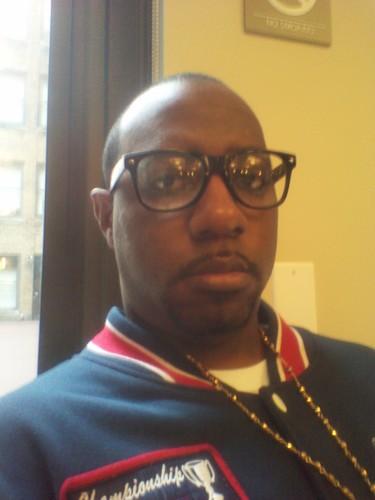 belizean american  lives in the bronx nyc