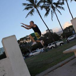 Check out http://t.co/Y3ULZECZj8 for class schedules and information on how to get started on the parkour path!