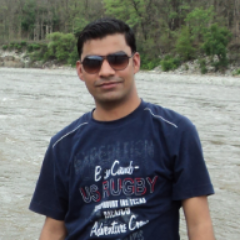 Kshitij_Varshne's profile picture. 