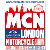 MCN Motorcycle Show (@mcnbikeshow) 's Twitter Profile