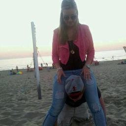 Liefde voor me mannetje ♥ 
' 2 oktober 2010 '