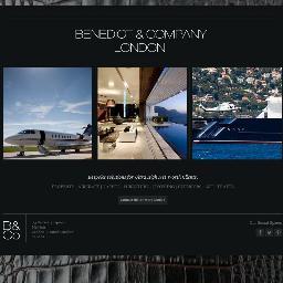 benedictbespoke's profile picture. Ultraluxe products for the most demanding consumer

Bespoke solutions for Ultra High Net Worth Clients.