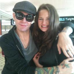 Andie_666's profile picture. I am a fanther! Lexxi Foxxx and Satchel are the most attractive people on Earth followed by Stix zadina and Michael Starr! 
#Titsoutforsteelpanther