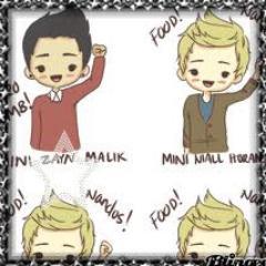A real directioner likes everyone no hates if you are ^-^