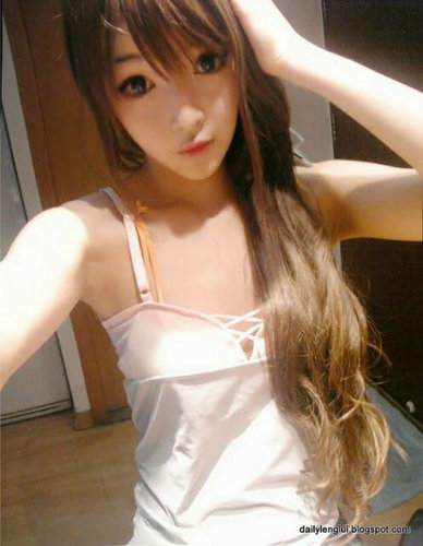 Wang Jia Yun | 93Lines | Ulzzang Sexy | Single ♡ |  Mention For Follback ^^