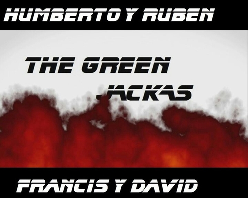 TheGreenJackas's profile picture. 