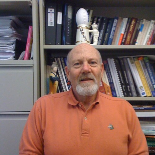 Husband, Father, Grandfather, URI former professor, small business consultant, costguru