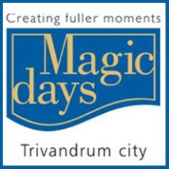 Magic Days, Luxury Hotels & Resort in God's Own Country, Kerala offers uncomplicated convenience, comfort and privacy.