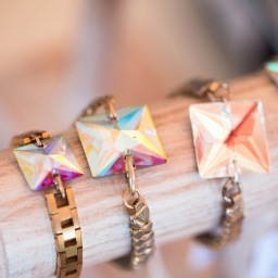 Kaleidoscope Bracelets belong on the wrist of every lady in the land! Tweets by Co-Founder Gem