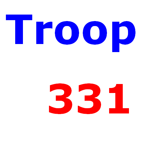 Boy Scouts of America. Troop 331.