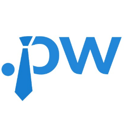 dotpwregistry's profile picture. The .pw TLD is a dedicated global namespace for professionals to establish their online presence.