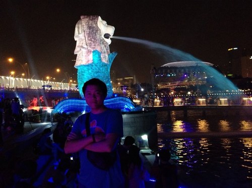 tiatisup's profile picture. Male