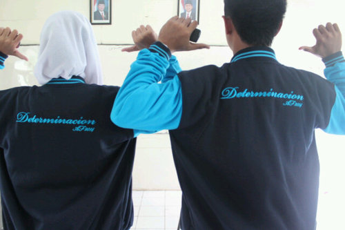 DETERMINACION12's profile picture. All in one.