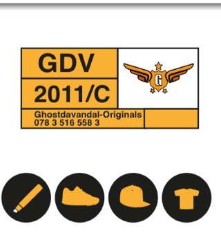 Ghostdavandal's profile picture. Creative solutions for Business & Personal / Bespoke #Design & #Customisation service. #Logos/ #AlbumCovers/ #Print & #Digital / #Personalised & custom products