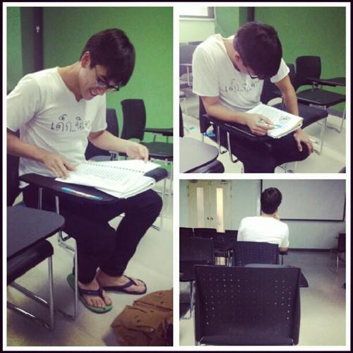 นิสัยดี กวน นิดๆ ทักได้จ้าาา ^^