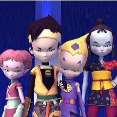 INFO- INFO tentang film france ( prancis ) moonscoop yaitu code lyoko