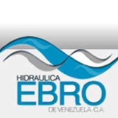 Ebrobomba's profile picture. Hidráulica Ebro de Venezuela, C.A. ,Empresa líder en proyectos,cálculo, selección suministro e instalacion de equipos de bombeo General Master 582122374558