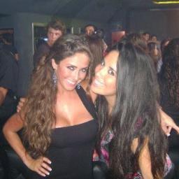 @Anahi y @ILIANA_FURLONG Las mas lindas del mundo mundial