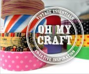 oh_my_craft's profile picture. Materiales para scrapbooking, artesanias y todo lo que se te ocurra.
Encontranos en Facebook!

Vendemos las washi tapes mas lindas que puedas encontrar!