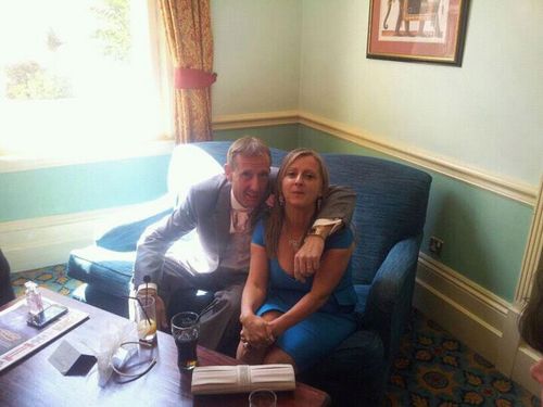 Petermorgan32P's profile picture. married to denise the love of my life