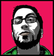 Freelance artist & Digital Design Student in Bath.